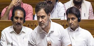 राहुल गांधी