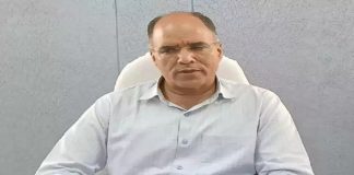 जन स्वास्थ्य अभियांत्रिकी मंत्री कन्हैयालाल चौधरी
