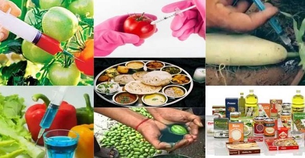खाद्य पदार्थों की जांच खाद्य पदार्थों की जांच