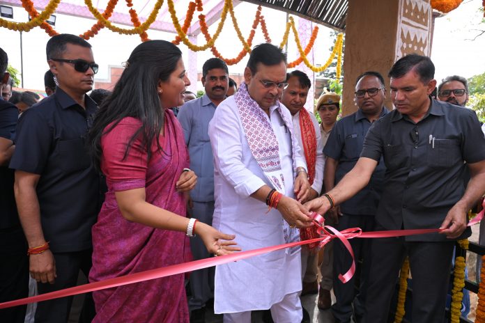 मुख्यमंत्री भजनलाल शर्मा मुख्यमंत्री भजनलाल शर्मा