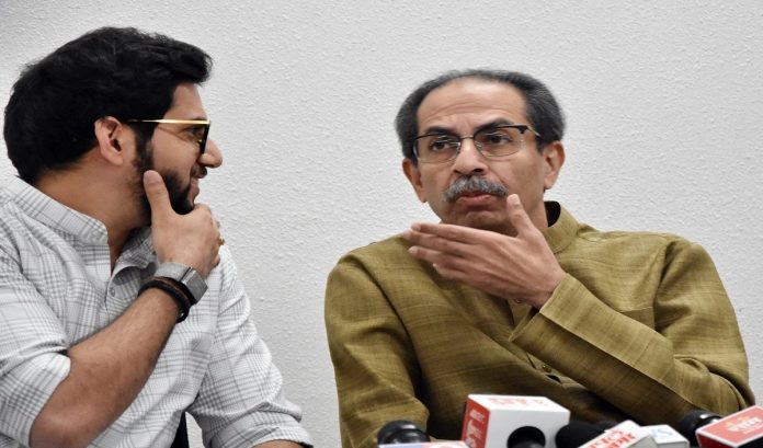 आदित्य ठाकरे आदित्य ठाकरे