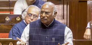 मल्लिकार्जुन खड़गे