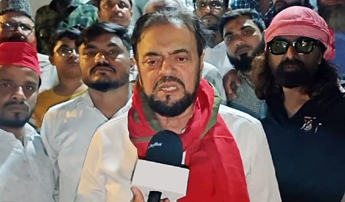 सपा नेता अबू आजमी सपा नेता अबू आजमी