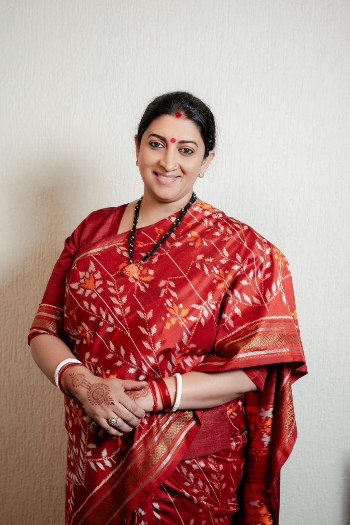 स्मृति ईरानी स्मृति ईरानी