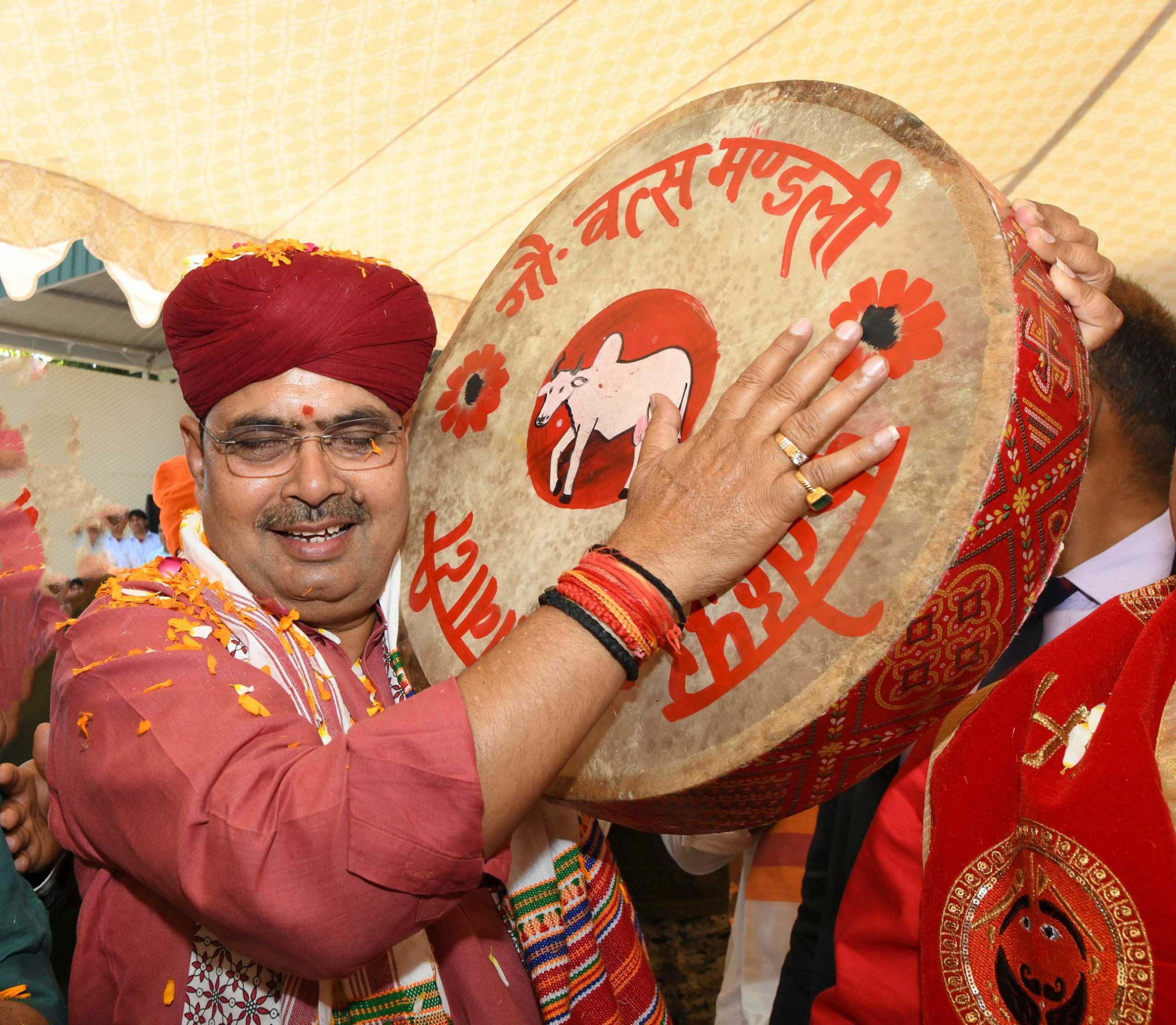 मुख्यमंत्री भजनलाल शर्मा