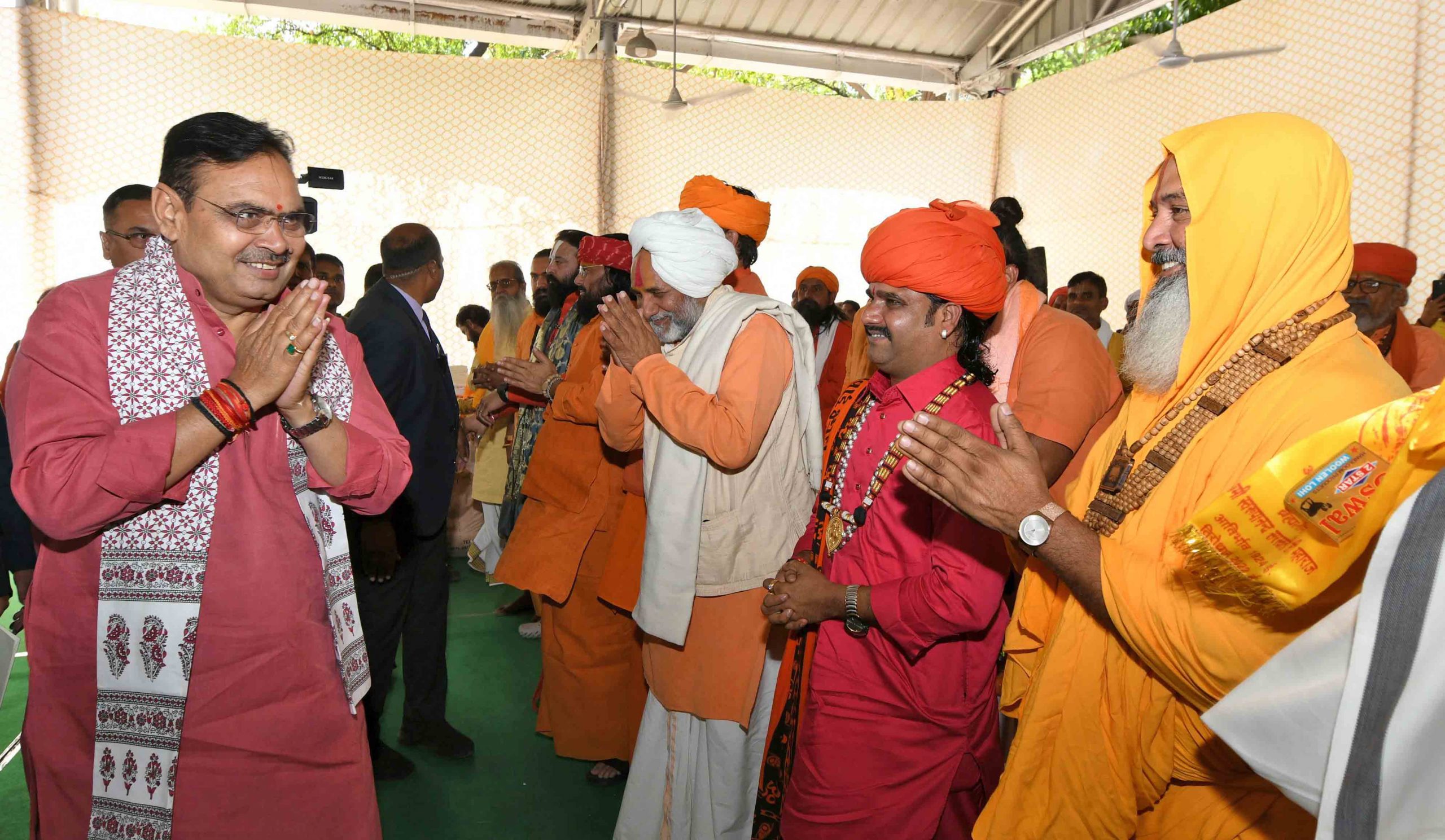 मुख्यमंत्री भजनलाल शर्मा