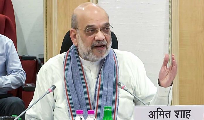 केंद्रीय गृह मंत्री अमित शाह केंद्रीय गृह मंत्री अमित शाह