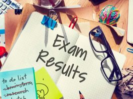 BDS entrance exam UCED result released 10 March download scorecard