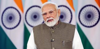 प्रधानमंत्री नरेन्द्र मोदी