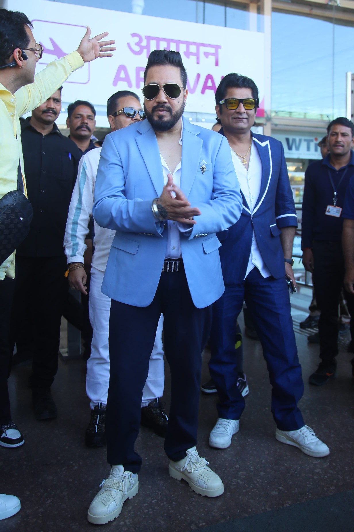 mika singh