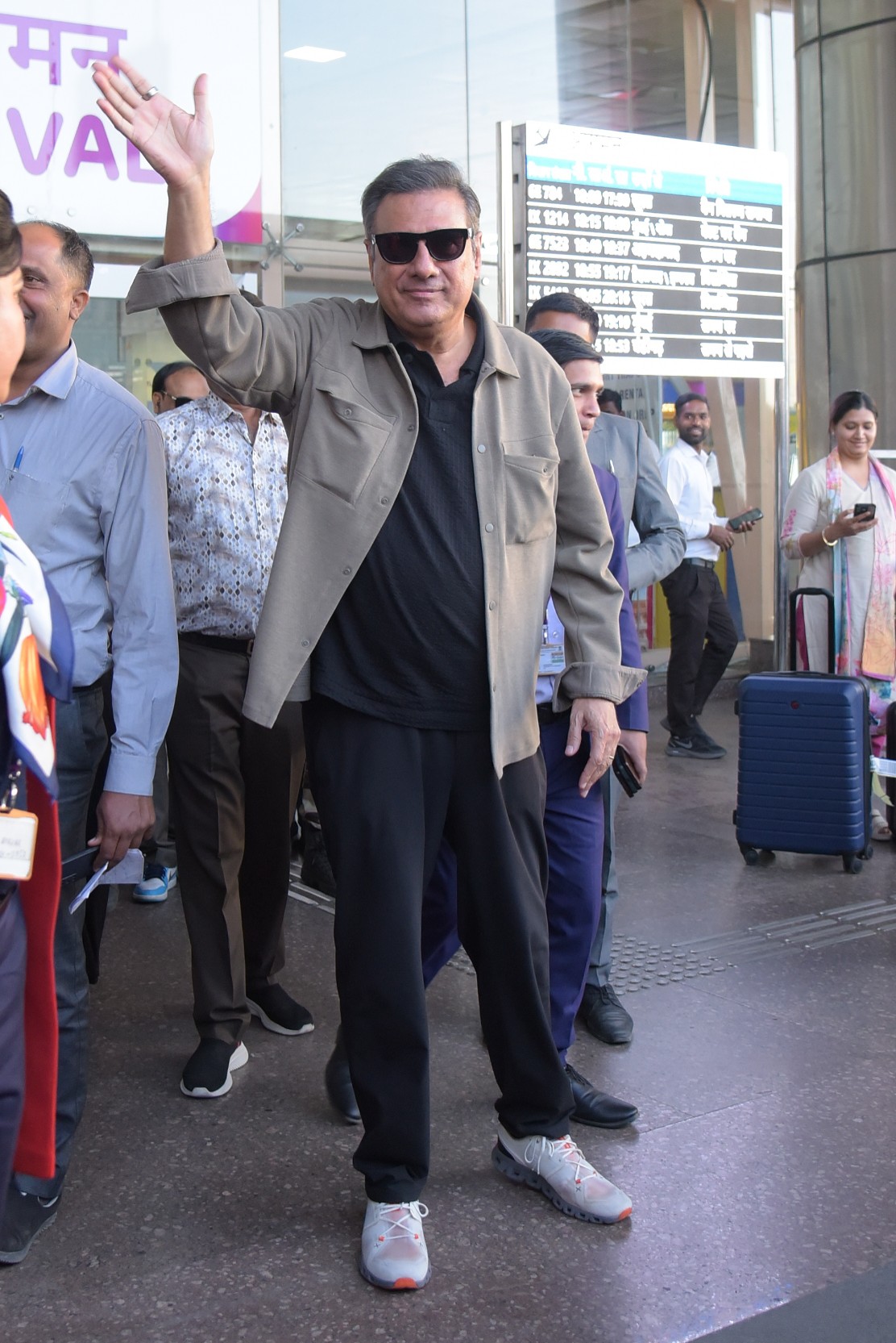 bamon irani