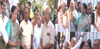 मुख्यमंत्री रेखा गुप्ता