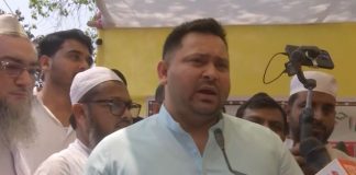 लालू और तेजस्वी यादव