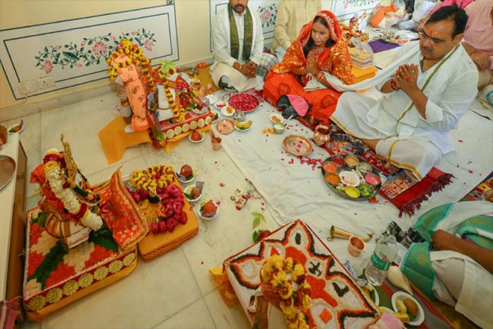 सीएम भजनलाल शर्मा