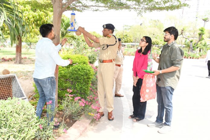 जयपुर पुलिस कमिश्नर बीजू जॉर्ज जोसफ जयपुर पुलिस कमिश्नर बीजू जॉर्ज जोसफ