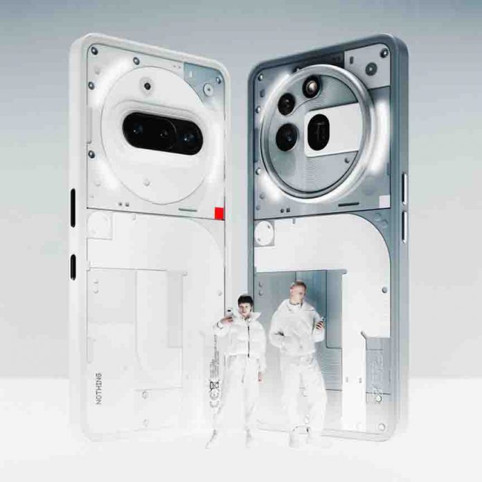 'Made in India' nothing phone (3A) series launched, company will increase production in the country 'Made in India' nothing phone (3A) series launched, company will increase production in the country