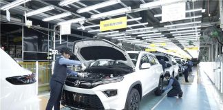 Toyota Kirloskar Motor