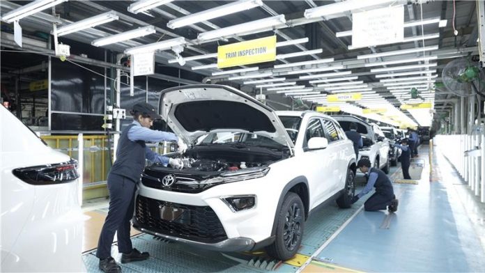 Toyota Kirloskar Motor
