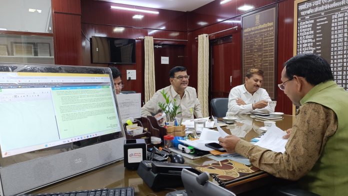 सामाजिक न्याय व अधिकारिता विभाग सामाजिक न्याय व अधिकारिता विभाग