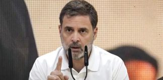 राहुल गांधी