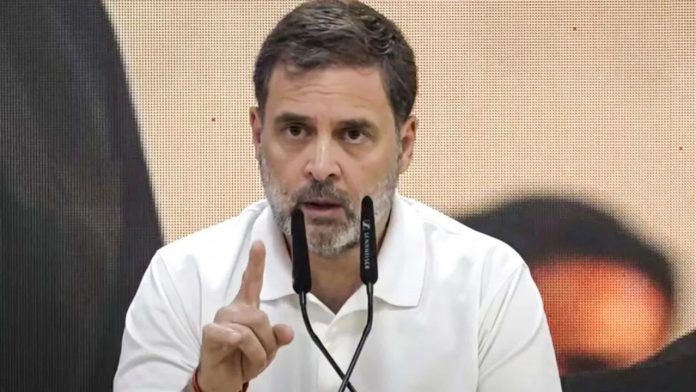 राहुल गांधी राहुल गांधी