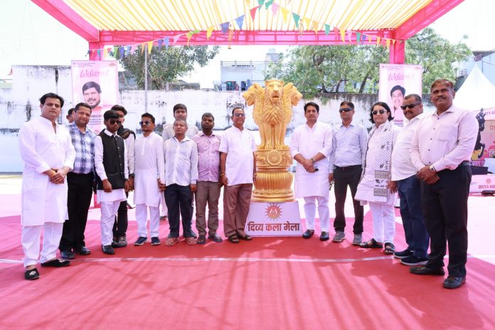 सामाजिक न्याय एवं अधिकारिता मंत्री अविनाश गहलोत सामाजिक न्याय एवं अधिकारिता मंत्री अविनाश गहलोत