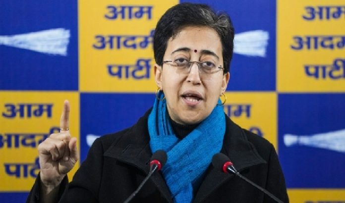 आतिशी आतिशी