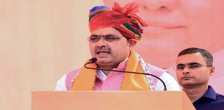 मुख्यमंत्री भजनलाल शर्मा
