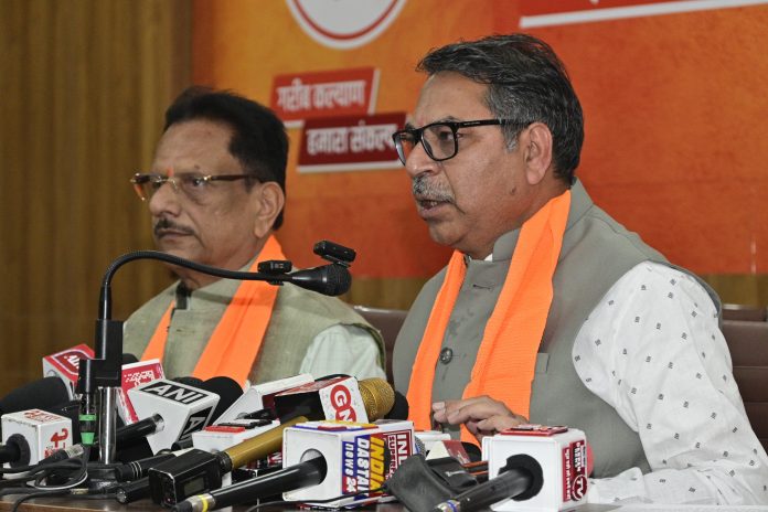 डॉ सतीश पूनिया डॉ सतीश पूनिया