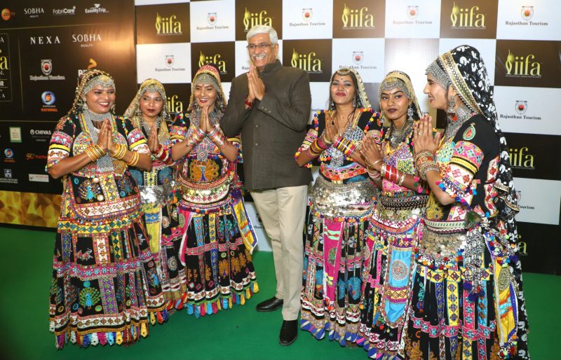 Iifa gajendra singh shekhawat