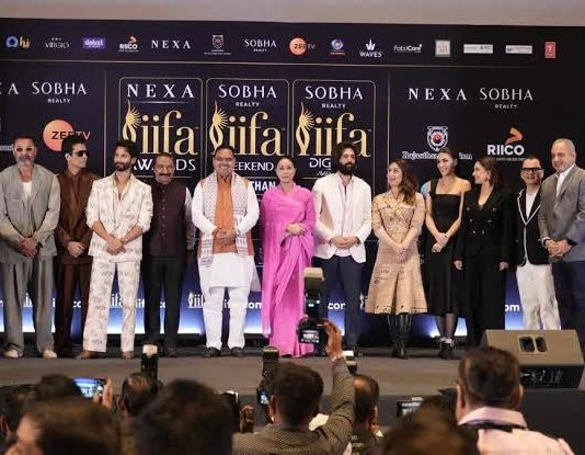 Iifa jaipur