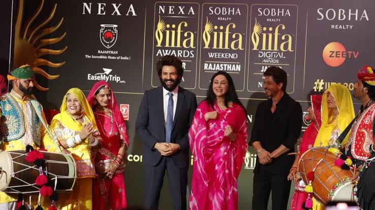 Iifa sharukh