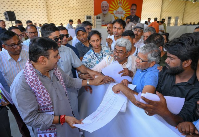 मुख्यमंत्री भजनलाल शर्मा मुख्यमंत्री भजनलाल शर्मा