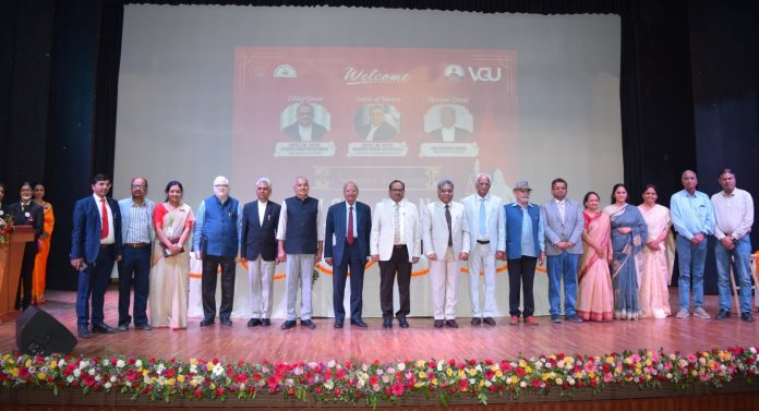 विवेकानंद ग्लोबल यूनिवर्सिटी विवेकानंद ग्लोबल यूनिवर्सिटी