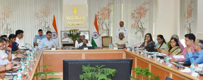 राज्यपाल हरिभाऊ बागडे राज्यपाल हरिभाऊ बागडे