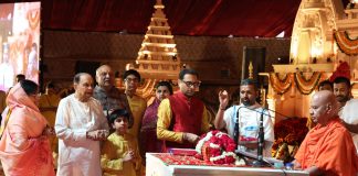 स्वामी गोविंद देव गिरीजी महाराज