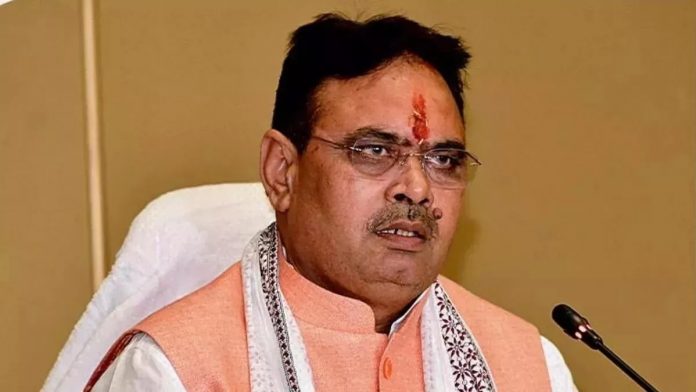 मुख्यमंत्री भजनलाल शर्मा मुख्यमंत्री भजनलाल शर्मा