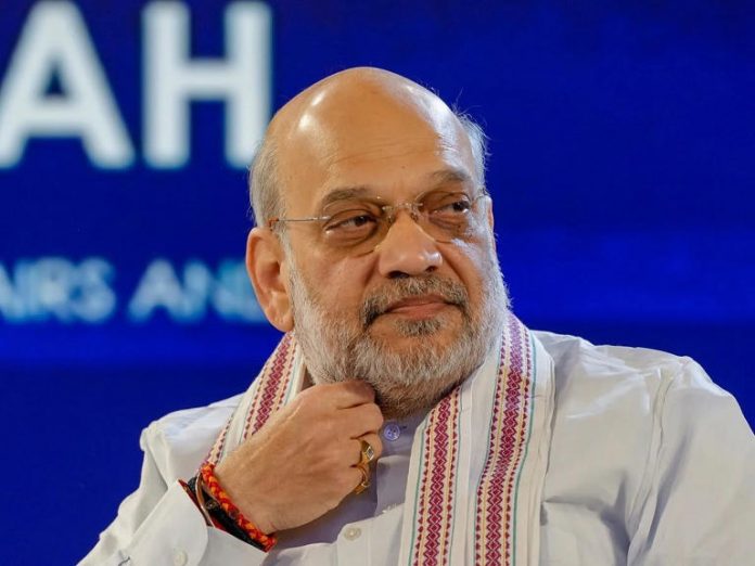 केंद्रीय गृह मंत्री अमित शाह केंद्रीय गृह मंत्री अमित शाह