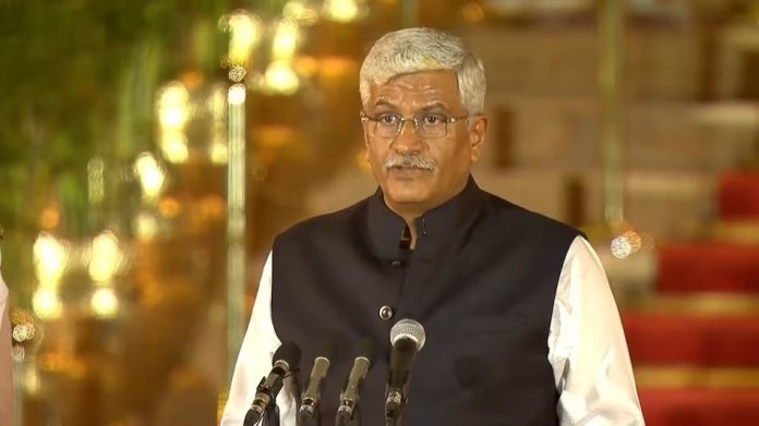केंद्रीय संस्कृति एवं पर्यटन मंत्री गजेन्द्र सिंह शेखावत केंद्रीय संस्कृति एवं पर्यटन मंत्री गजेन्द्र सिंह शेखावत