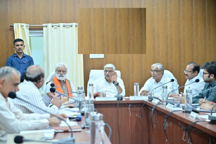 केंद्रीय संस्कृति एवं पर्यटन मंत्री गजेंद्र सिंह शेखावत