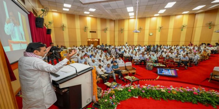 मुख्यमंत्री भजनलाल शर्मा मुख्यमंत्री भजनलाल शर्मा