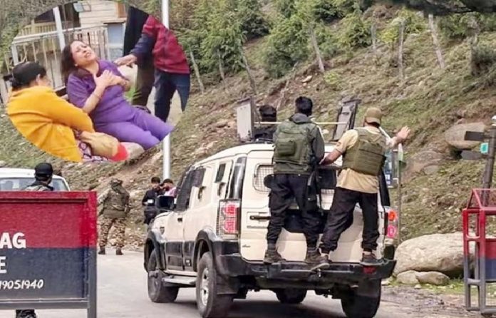 पहलगाम अटैक पहलगाम अटैक