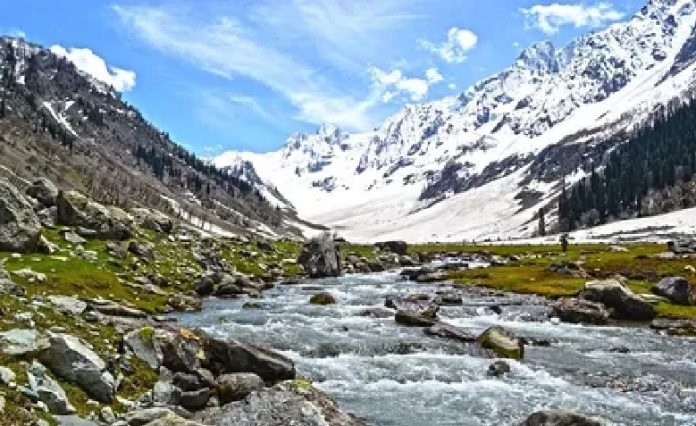 जम्मू-कश्मीर जम्मू-कश्मीर