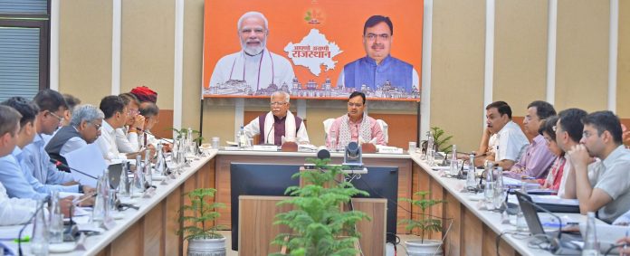 मुख्यमंत्री भजनलाल शर्मा मुख्यमंत्री भजनलाल शर्मा