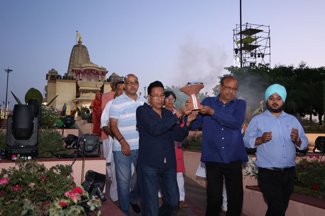श्री हनुमान कथा