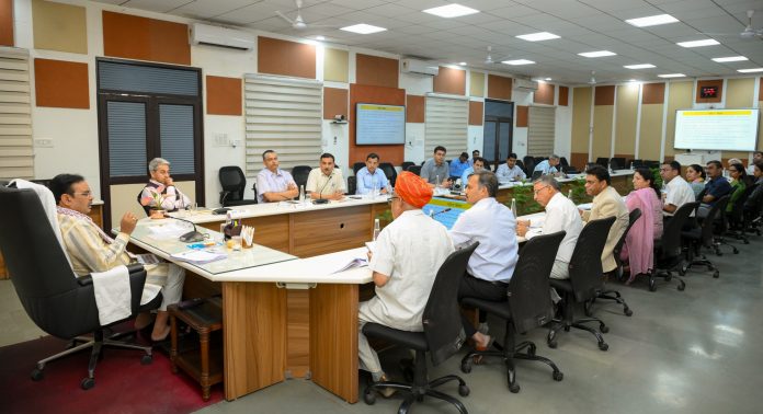 मुख्यमंत्री भजनलाल शर्मा मुख्यमंत्री भजनलाल शर्मा
