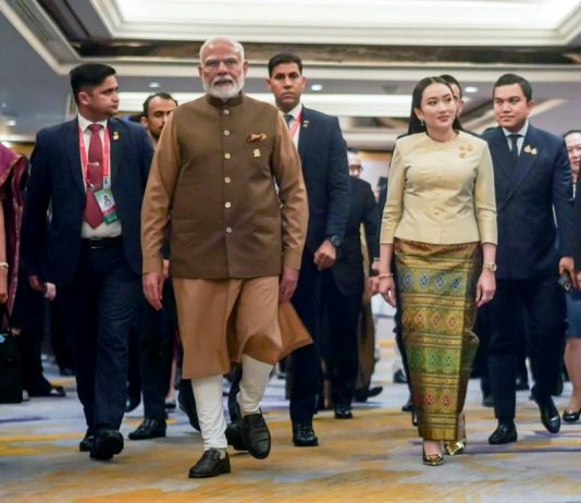 प्रधानमंत्री मोदी