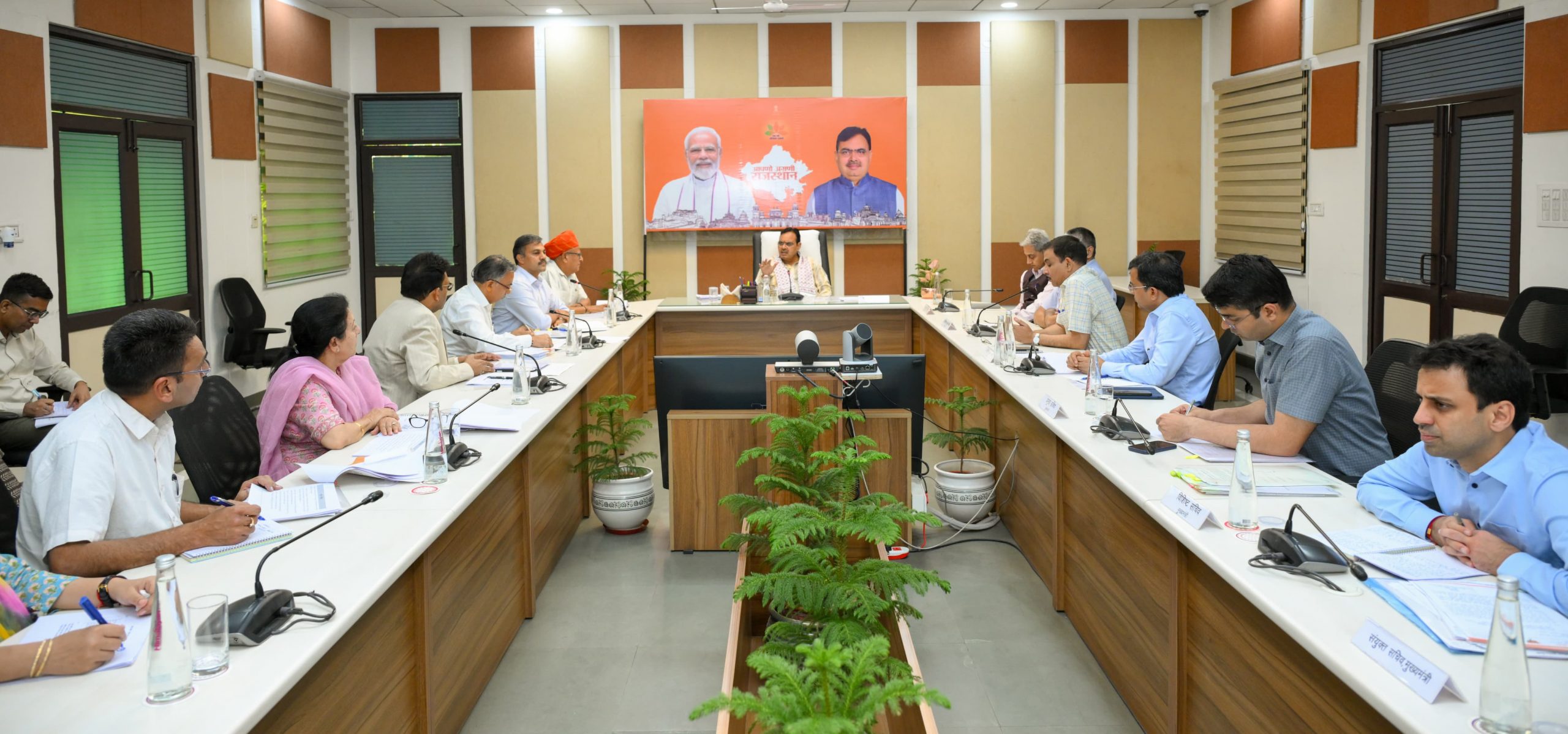 मुख्यमंत्री भजनलाल शर्मा