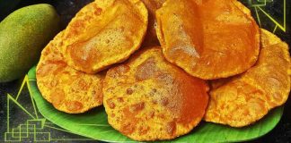 आम की पूरी