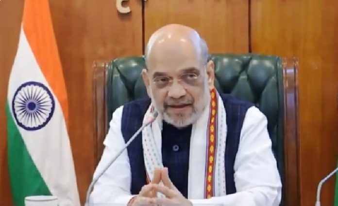 केंद्रीय गृह मंत्री अमित शाह केंद्रीय गृह मंत्री अमित शाह